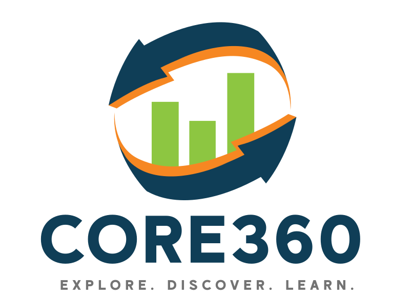 CORE360 Logo